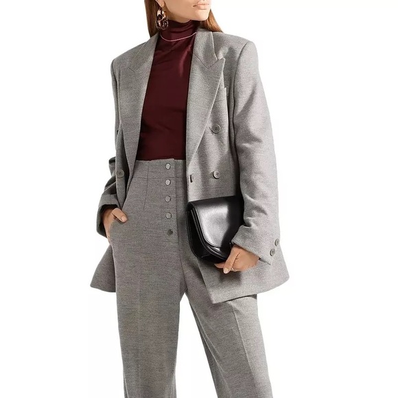 Gray Stella McCartney Jacket - size 40 - Picture 1 of 3